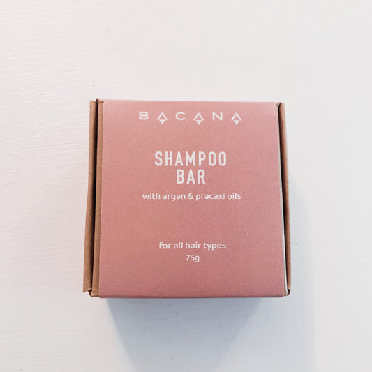 BACANA Shampoo Bar Pink