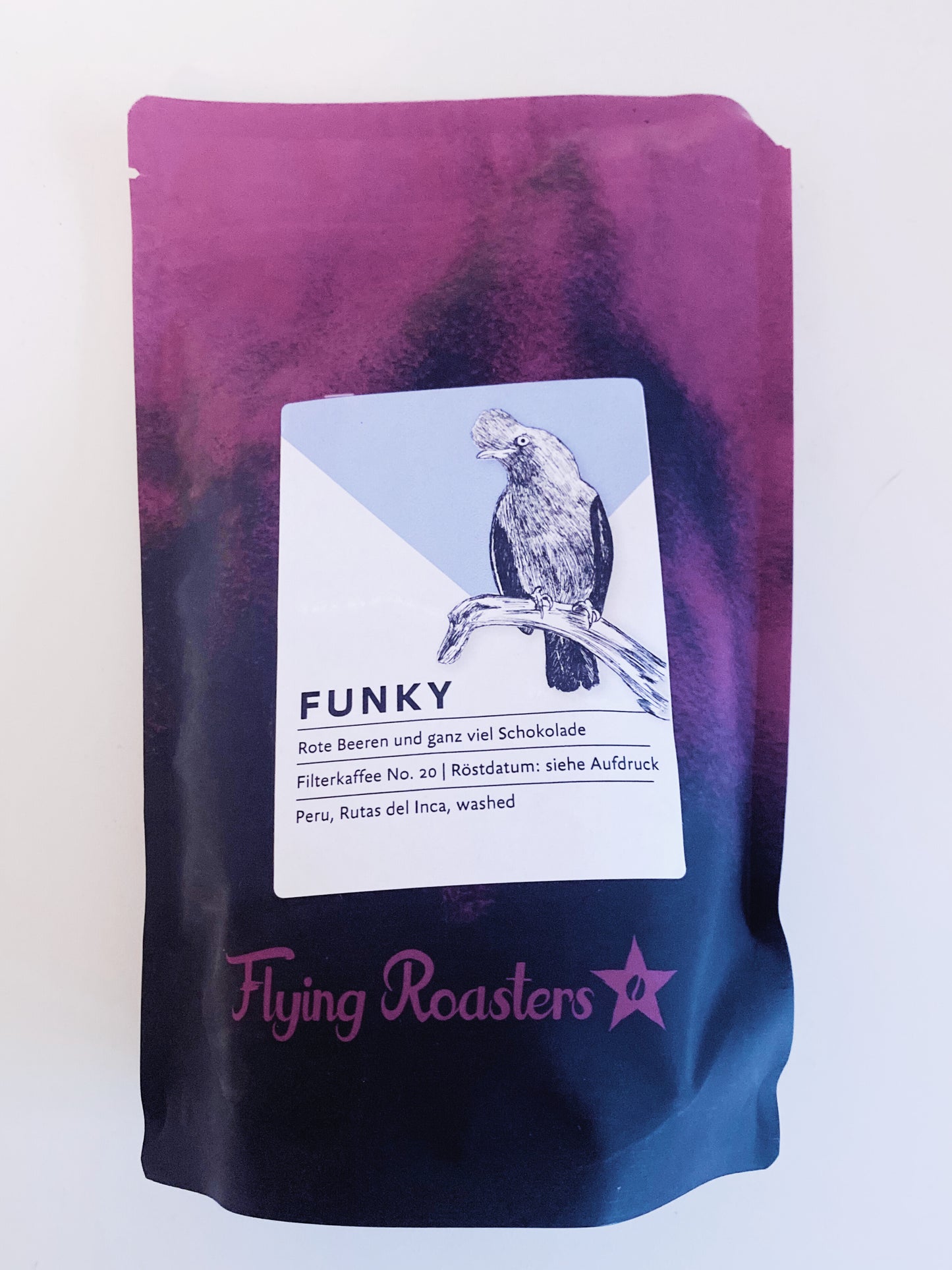 Flying Roasters Coffee Beans